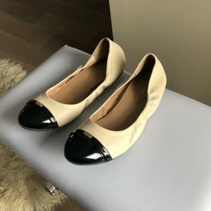 Cole Haan ballet flats
